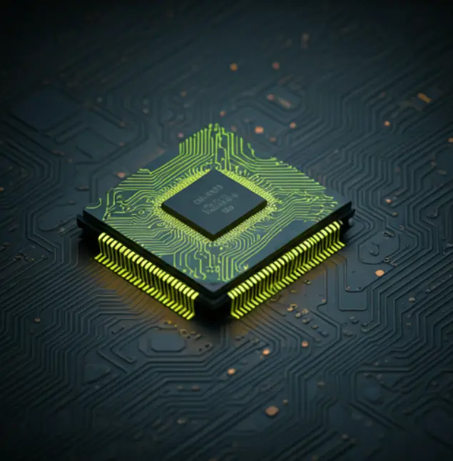 WaveDTE Chip